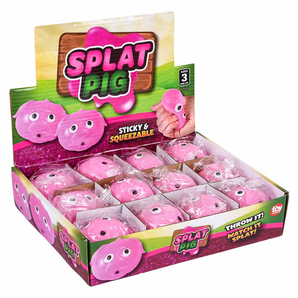 Splat Pig