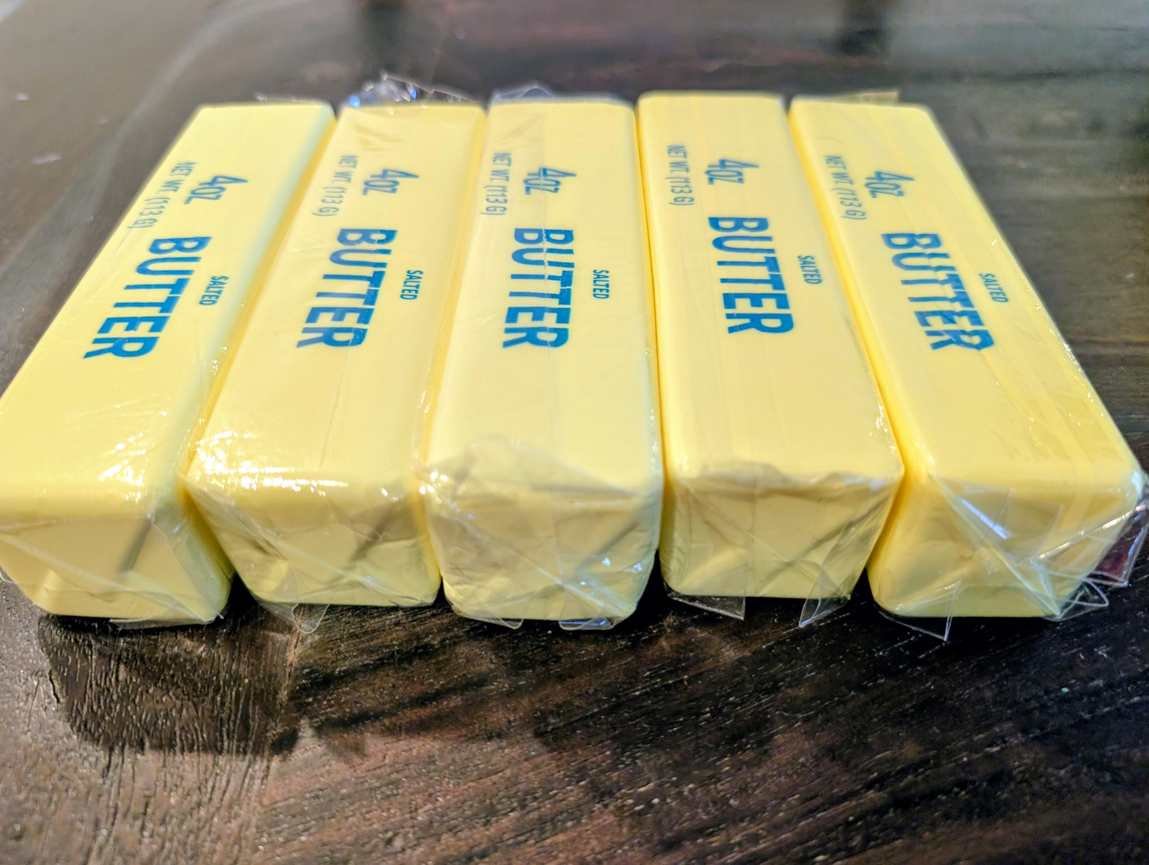 Butter Squishy
